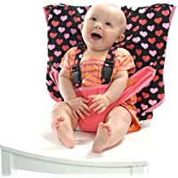 Los mejores  - My Little Seat The Travel - Silla alta de viaje de 6 a 36 meses- disponible en 3 estilos (All My Lovin)